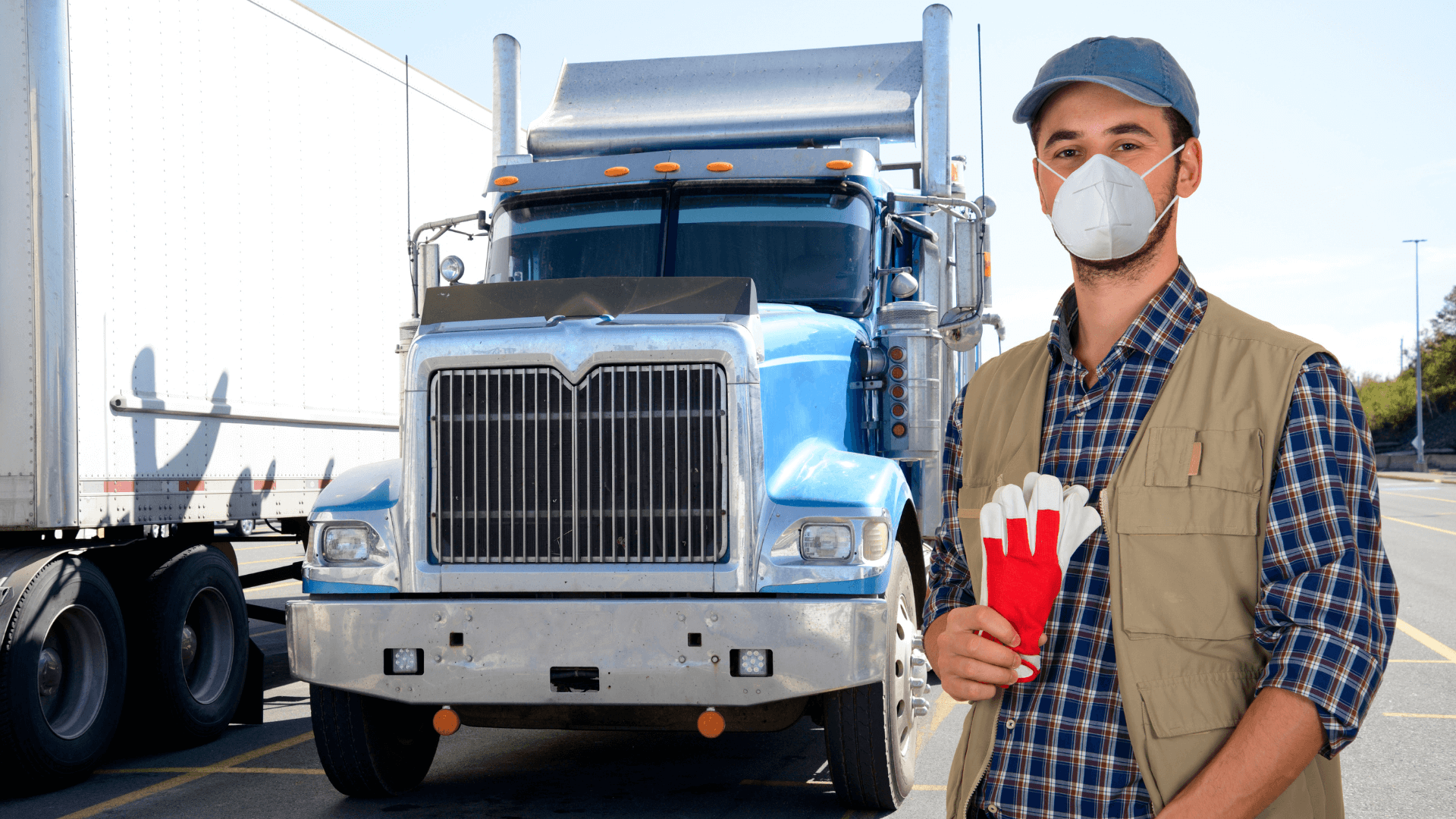 International truck drivers jobs